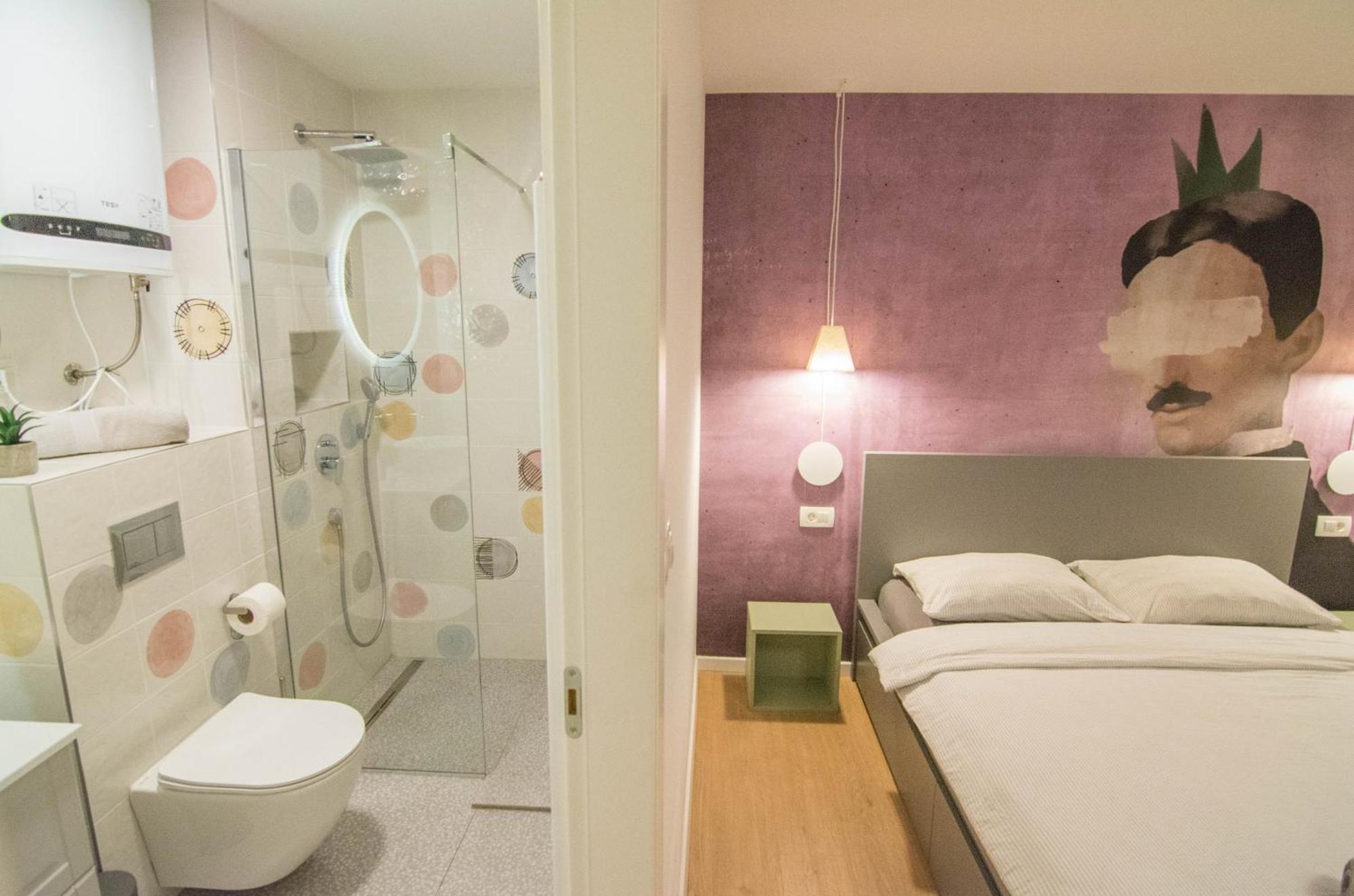 Romiru Rooms And Studio Apartment Split Extérieur photo