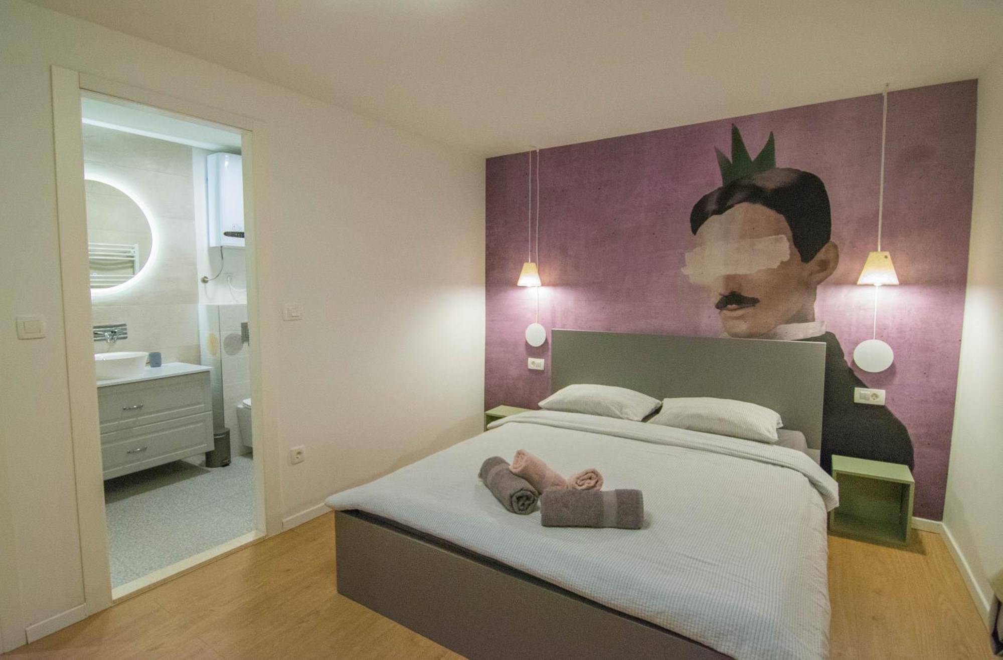Romiru Rooms And Studio Apartment Split Extérieur photo